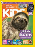 National Geographic Kids (AU/NZ)